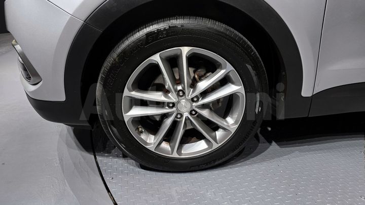 Hyundai SantaFe 2016 — 5