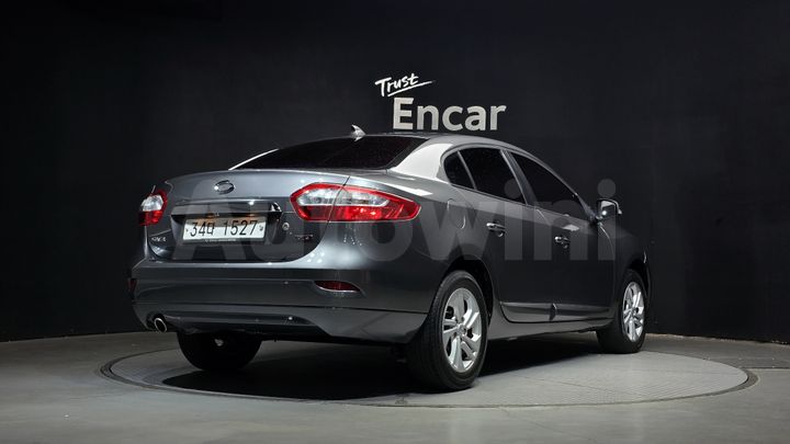 Renault SM3 2019 — 2