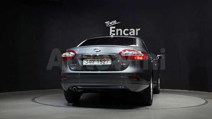 Renault SM3 2019 — 4