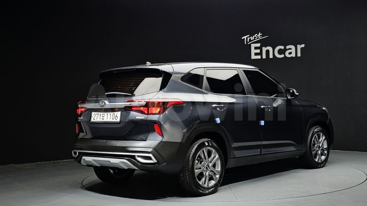 Kia Seltos 2022 — 2