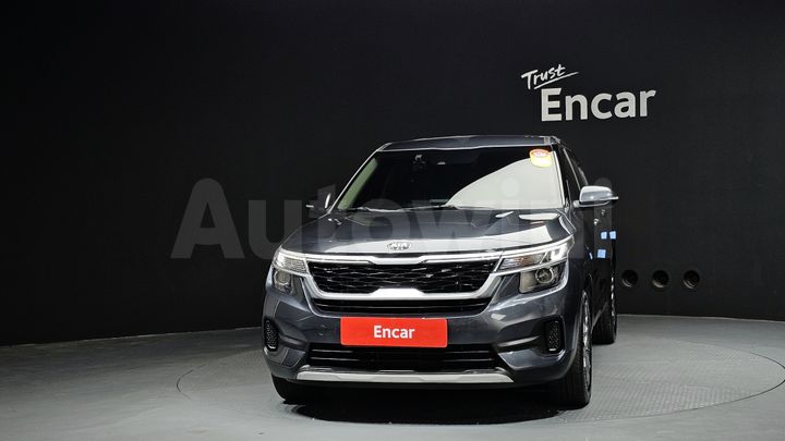 Kia Seltos 2022 — 3