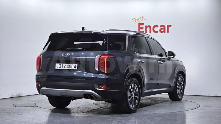 Hyundai Palisade 2022 — 2