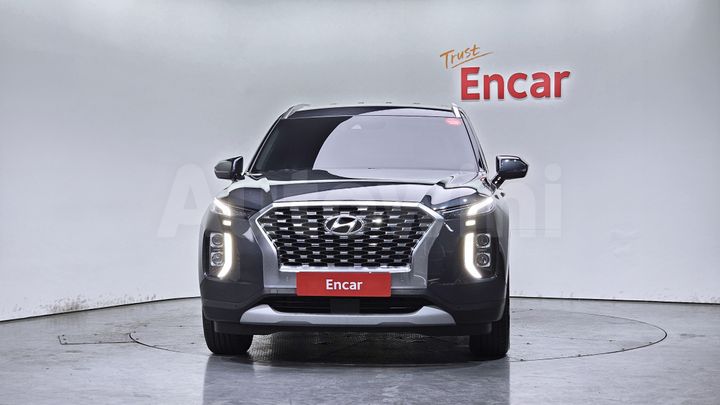 Hyundai Palisade 2022 — 3