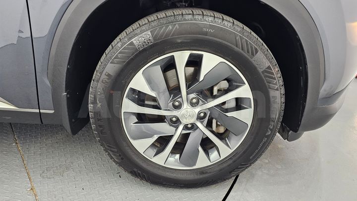Hyundai Palisade 2022 — 5