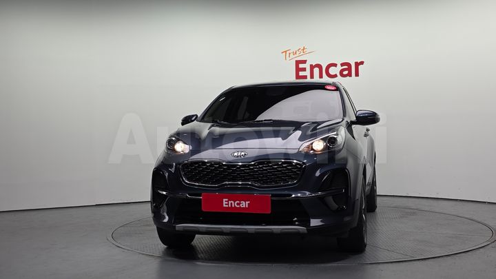 Kia Sportage 2020 — 3