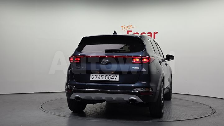 Kia Sportage 2020 — 4
