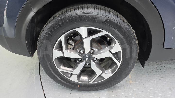 Kia Sportage 2020 — 5