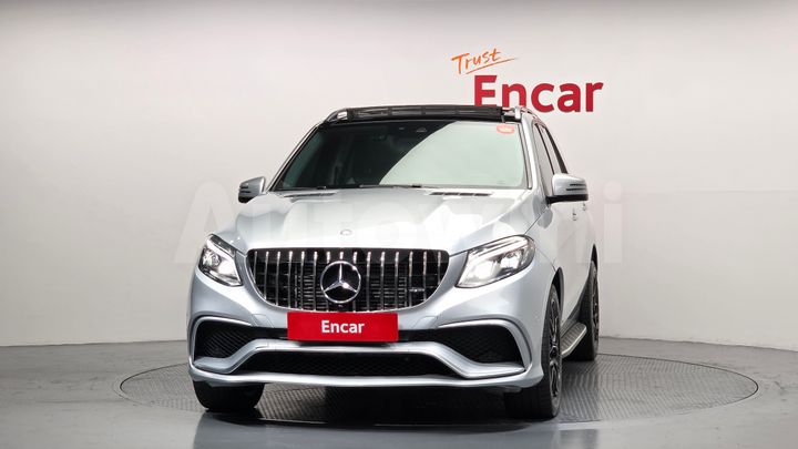 Mercedes Benz GLE Class 2016 — 4