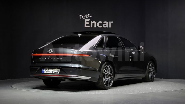 Hyundai Grandeur 2025 — 2