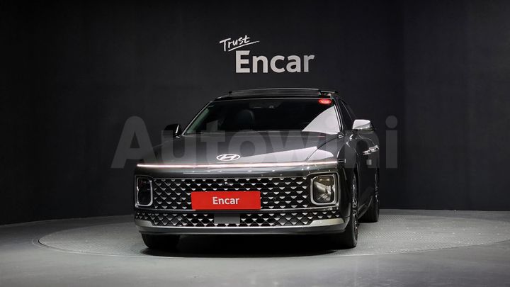 Hyundai Grandeur 2025 — 3