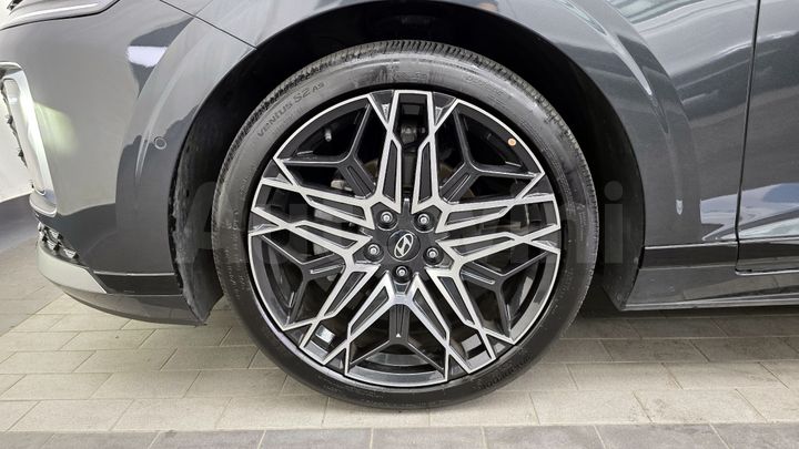 Hyundai Grandeur 2025 — 5