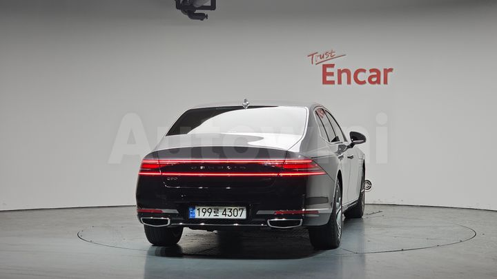 Genesis G90 2023 — 3