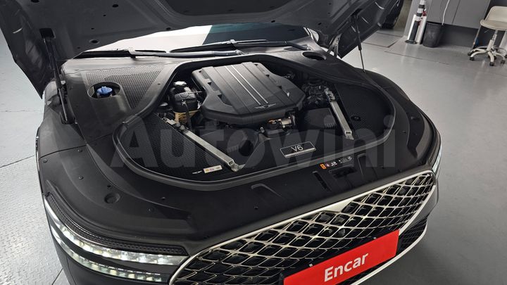 Genesis G90 2023 — 5
