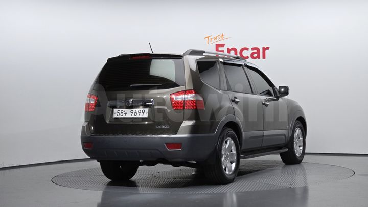 Kia Mohave 2010 — 2