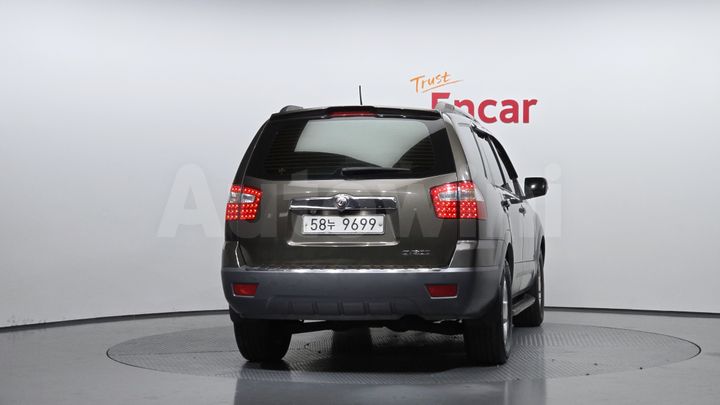 Kia Mohave 2010 — 4