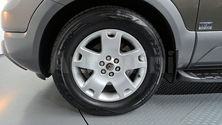 Kia Mohave 2010 — 5