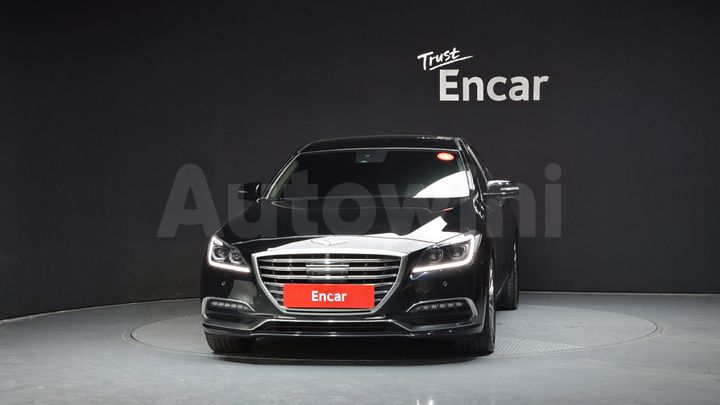 Genesis G80 2017 — 3