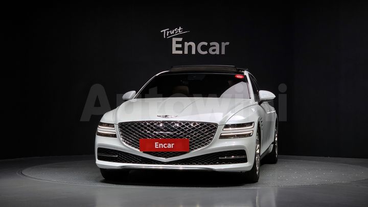 Genesis G80 2021 — 3