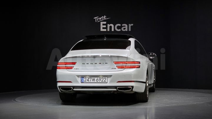 Genesis G80 2021 — 4