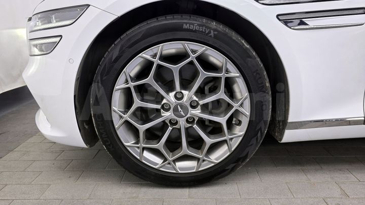 Genesis G80 2021 — 5