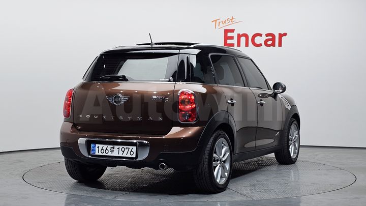 Mini Countryman 2013 — 2