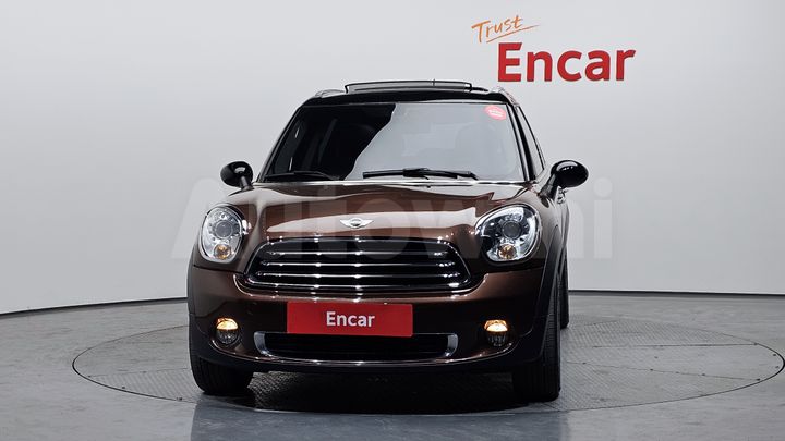 Mini Countryman 2013 — 3
