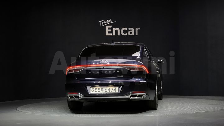 Hyundai Grandeur 2022 — 4