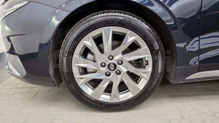Hyundai Grandeur 2022 — 5