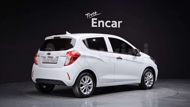 Chevrolet Spark 2020 — 2
