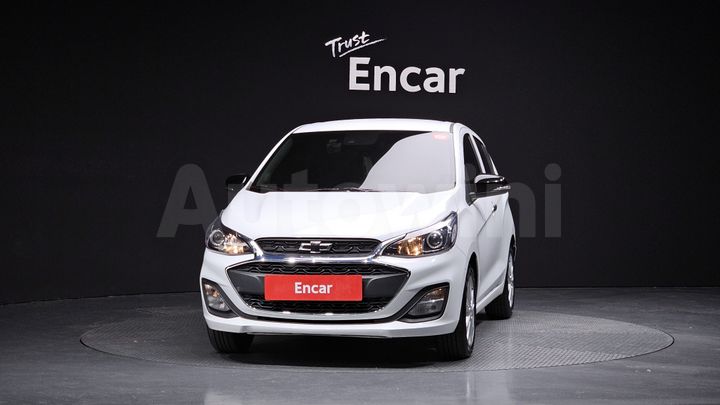 Chevrolet Spark 2020 — 3