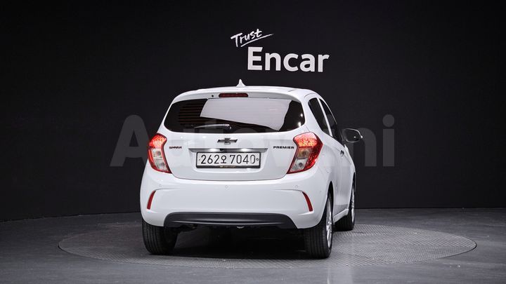 Chevrolet Spark 2020 — 4