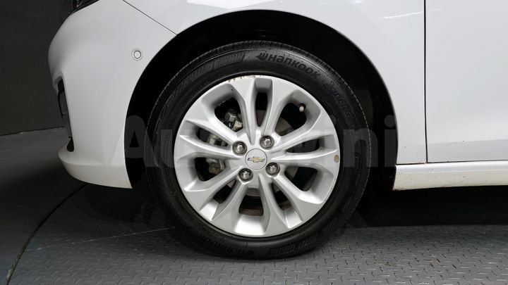 Chevrolet Spark 2020 — 5