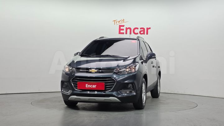 Chevrolet Trax 2020 — 3