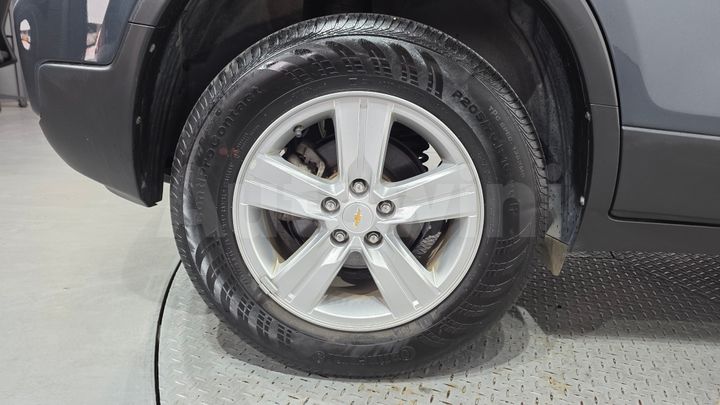 Chevrolet Trax 2020 — 5