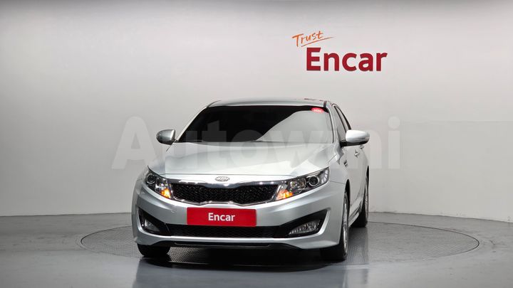 Kia K5 2013 — 3