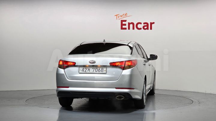 Kia K5 2013 — 4