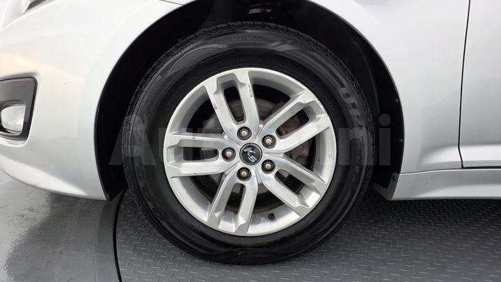 Kia K5 2013 — 5