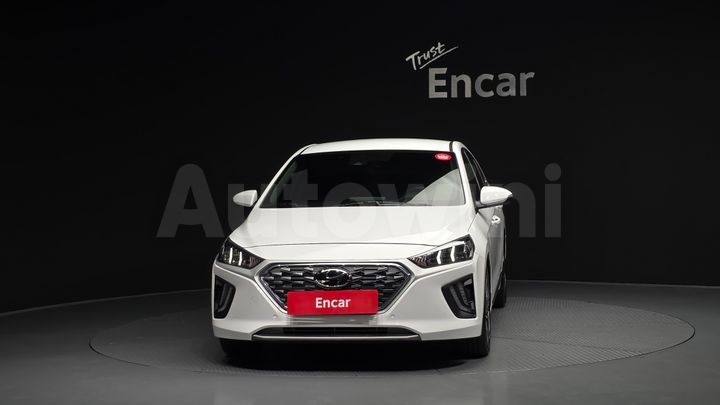 Hyundai Ioniq 2020 — 3