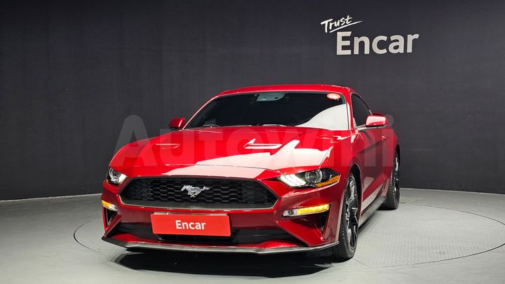 Ford Mustang 2018 — 3