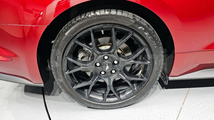 Ford Mustang 2018 — 5