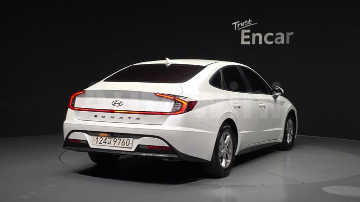 Hyundai Sonata 2020 — 2