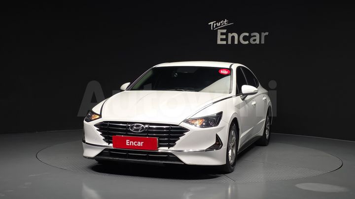 Hyundai Sonata 2020 — 3