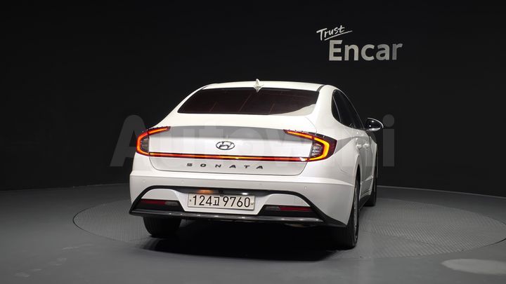 Hyundai Sonata 2020 — 4