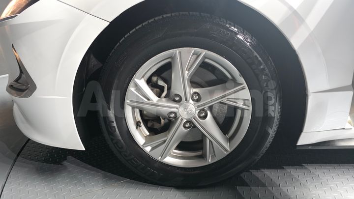 Hyundai Sonata 2020 — 5