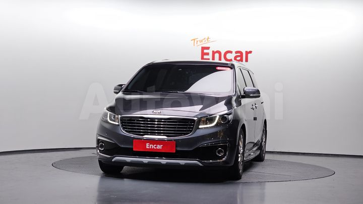 Kia Carnival 2017 — 2