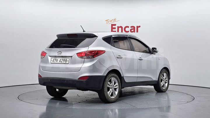 Hyundai Tucson 2011 — 2