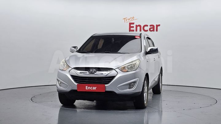 Hyundai Tucson 2011 — 3