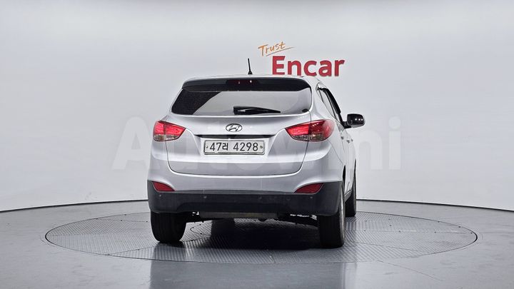 Hyundai Tucson 2011 — 4