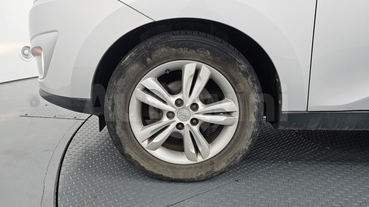 Hyundai Tucson 2011 — 5