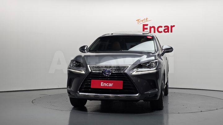 Lexus NX 2018 — 3